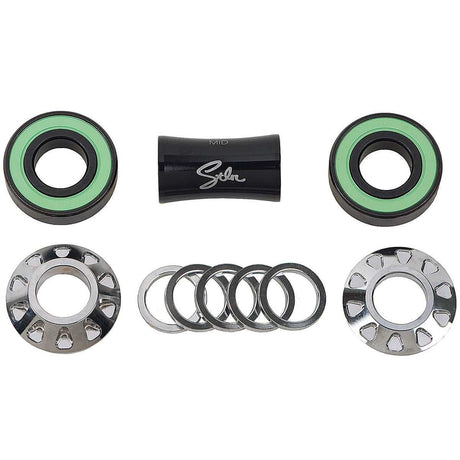 REVOLVER MID BOTTOM BRACKET 19mm or 22mm Bicycle Bottom Brackets S537