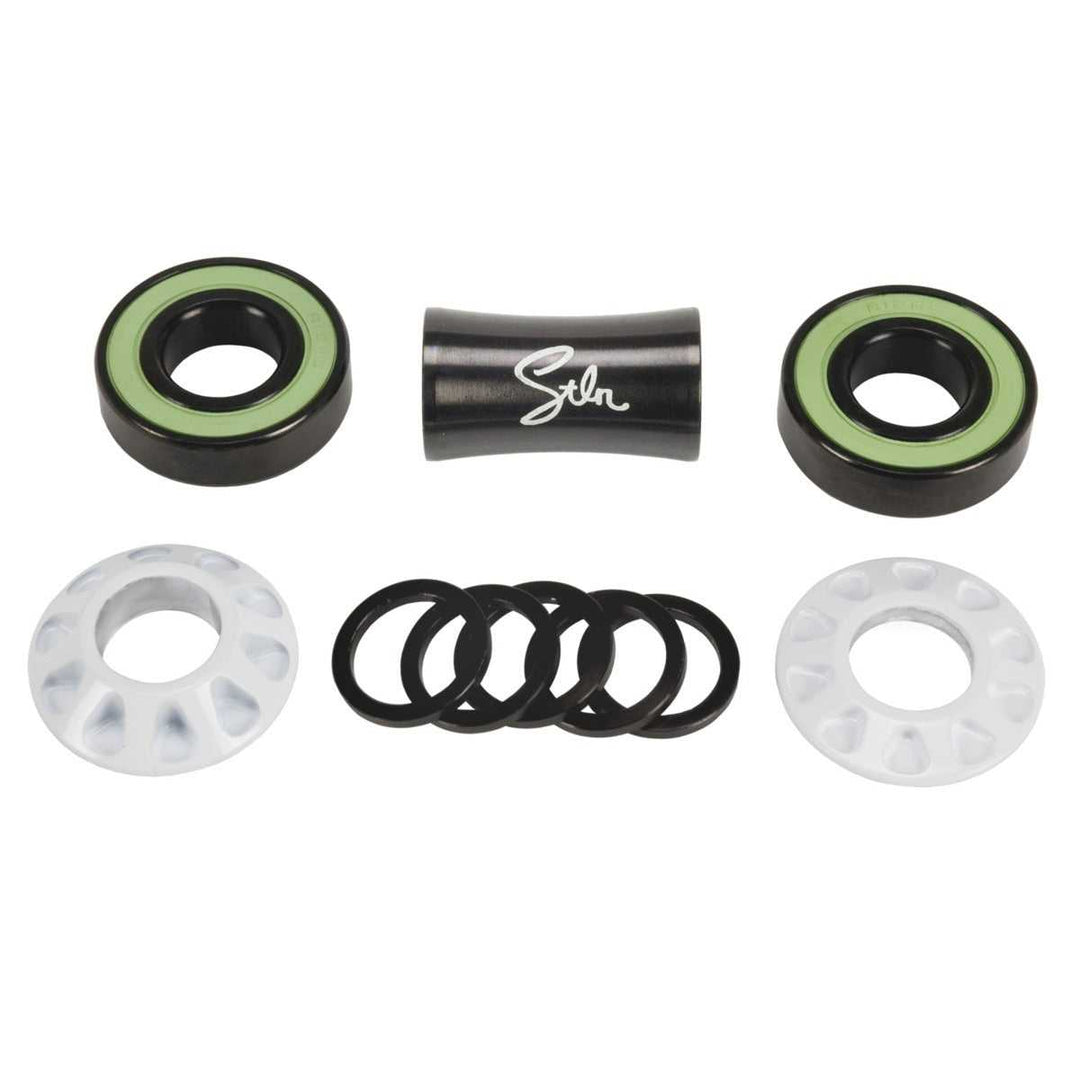 REVOLVER MID BOTTOM BRACKET 19mm or 22mm Bicycle Bottom Brackets S537