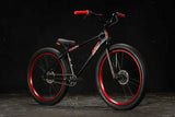 RIXIN ASPECT COMPLETE BIKE 27.5" BICYCLE BIKRI201027BLA