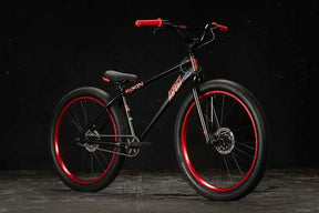 RIXIN ASPECT COMPLETE BIKE 27.5" BICYCLE BIKRI201027BLA