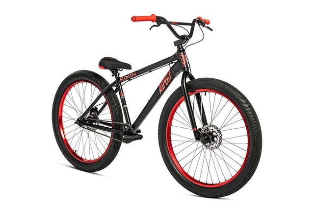 RIXIN ASPECT COMPLETE BMX BIKE 27.5" PURPLE RAIN BICYCLE BIKRI201027PRN