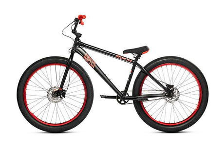 RIXIN ASPECT COMPLETE BMX BIKE 27.5" PURPLE RAIN BICYCLE BIKRI201027PRN