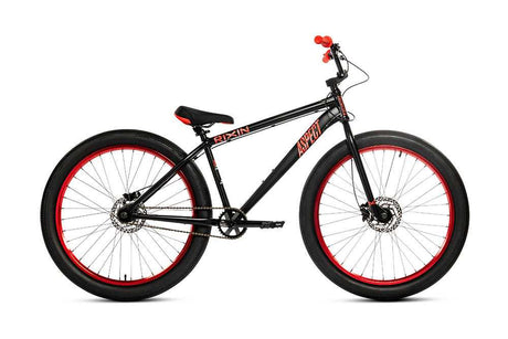 RIXIN ASPECT COMPLETE BMX BIKE 27.5" PURPLE RAIN BICYCLE BIKRI201027PRN