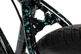 RIXIN DISTRICT COMPLETE BMX BIKE 29" TEAL RAIN BICYCLE BIKRI200029TRN