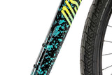 RIXIN DISTRICT COMPLETE BMX BIKE 29" TEAL RAIN BICYCLE BIKRI200029TRN