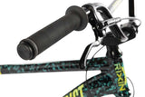 RIXIN DISTRICT COMPLETE BMX BIKE 29" TEAL RAIN BICYCLE BIKRI200029TRN