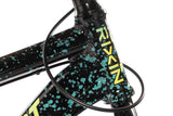 RIXIN DISTRICT COMPLETE BMX BIKE 29" TEAL RAIN BICYCLE BIKRI200029TRN
