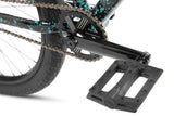 RIXIN DISTRICT COMPLETE BMX BIKE 29" TEAL RAIN BICYCLE BIKRI200029TRN