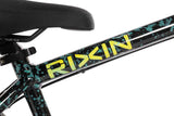RIXIN DISTRICT COMPLETE BMX BIKE 29" TEAL RAIN BICYCLE BIKRI200029TRN