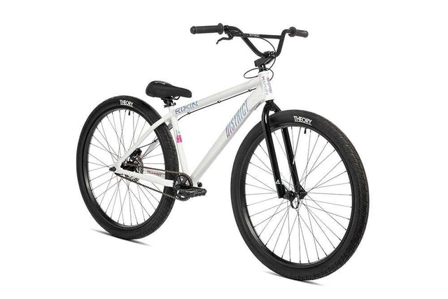 RIXIN DISTRICT COMPLETE BMX BIKE 29" TEAL RAIN BICYCLE BIKRI200029TRN