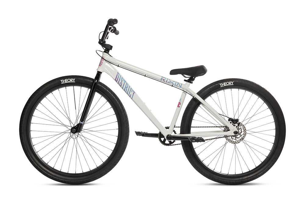 RIXIN DISTRICT COMPLETE BMX BIKE 29" TEAL RAIN BICYCLE BIKRI200029TRN