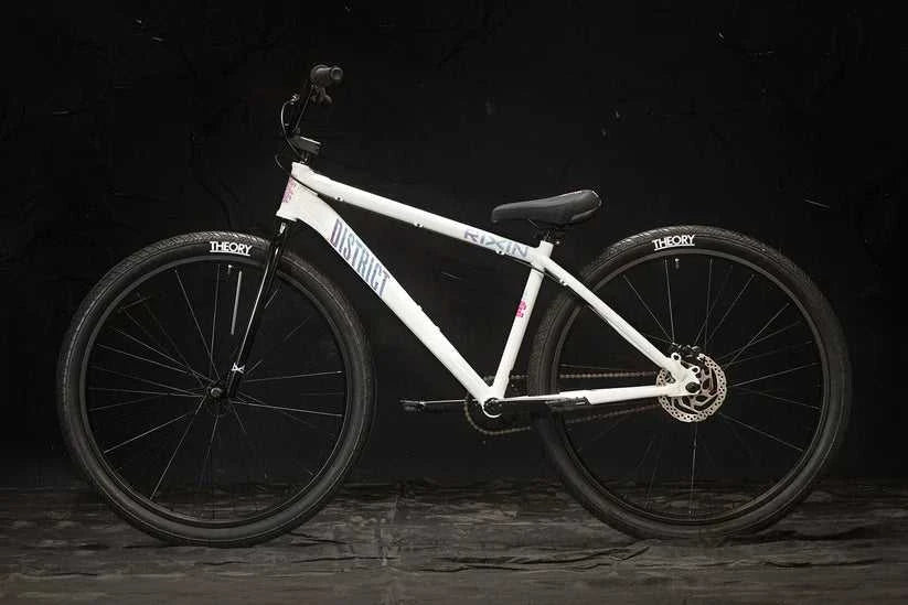 RIXIN DISTRICT COMPLETE BIKE 29" BICYCLE BIKRI200029WHI