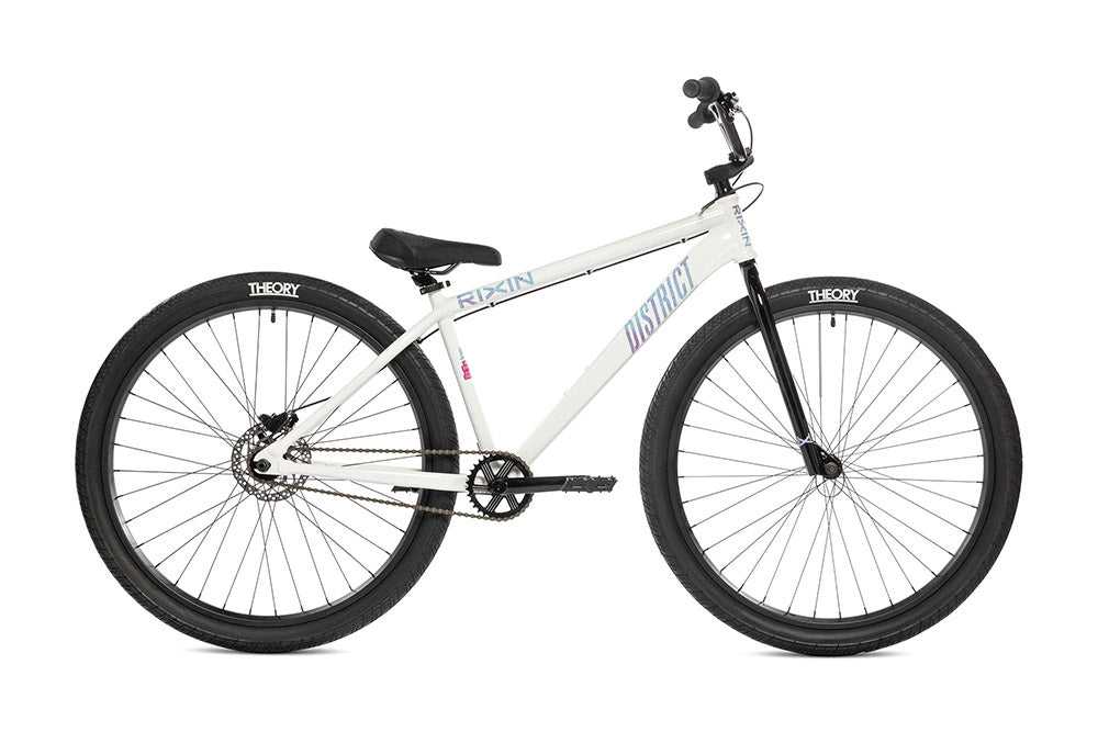 RIXIN DISTRICT COMPLETE BMX BIKE 29" TEAL RAIN BICYCLE BIKRI200029TRN