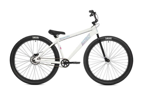 RIXIN DISTRICT COMPLETE BMX BIKE 29" TEAL RAIN BICYCLE BIKRI200029TRN