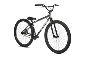 RIXIN PROSPECT COMPLETE BMX BIKE 29" BLACK BICYCLE BIKRI210029BLA