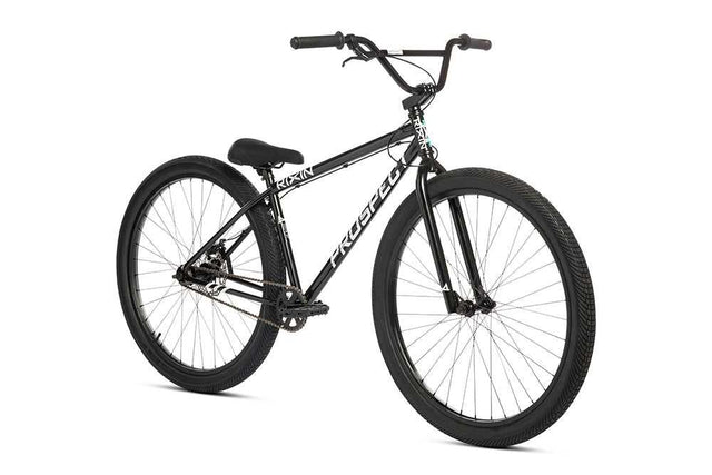 RIXIN PROSPECT COMPLETE BMX BIKE 29" BLACK BICYCLE BIKRI210029BLA