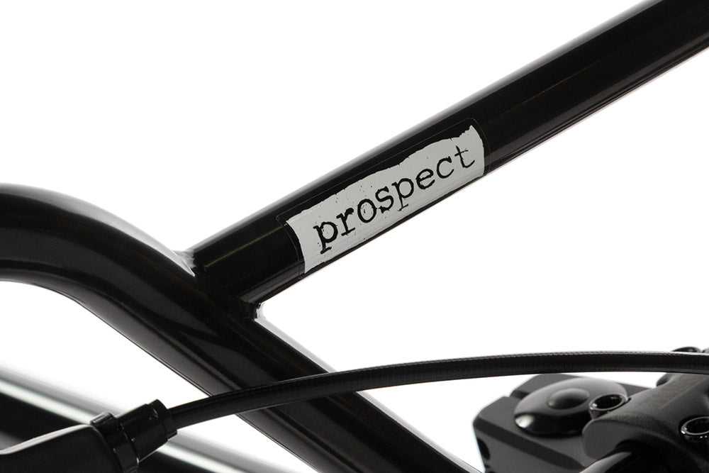 RIXIN PROSPECT COMPLETE BMX BIKE 29" BLACK BICYCLE BIKRI210029BLA