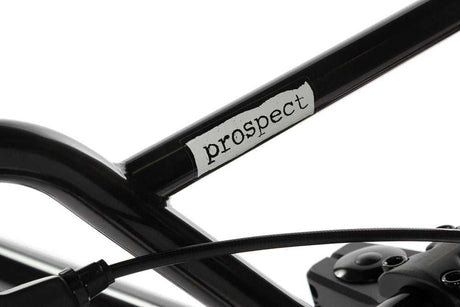 RIXIN PROSPECT COMPLETE BMX BIKE 29" BLACK BICYCLE BIKRI210029BLA