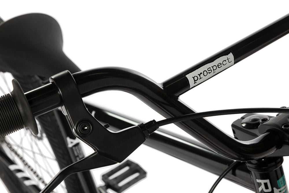 RIXIN PROSPECT COMPLETE BMX BIKE 29" BLACK BICYCLE BIKRI210029BLA