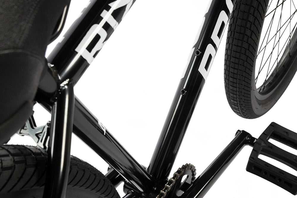 RIXIN PROSPECT COMPLETE BMX BIKE 29" BLACK BICYCLE BIKRI210029BLA