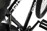 RIXIN PROSPECT COMPLETE BMX BIKE 29" BLACK BICYCLE BIKRI210029BLA