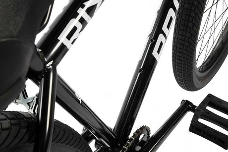 RIXIN PROSPECT COMPLETE BMX BIKE 29" BLACK BICYCLE BIKRI210029BLA