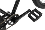 RIXIN PROSPECT COMPLETE BMX BIKE 29" BLACK BICYCLE BIKRI210029BLA