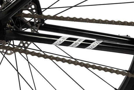 RIXIN PROSPECT COMPLETE BMX BIKE 29" BLACK BICYCLE BIKRI210029BLA