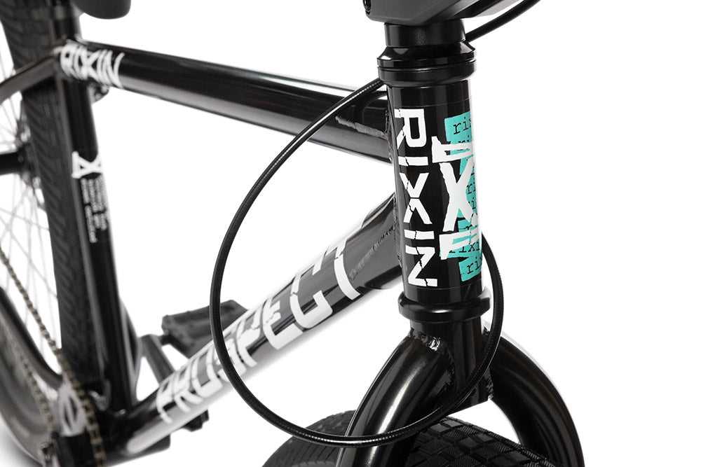 RIXIN PROSPECT COMPLETE BMX BIKE 29" BLACK BICYCLE BIKRI210029BLA