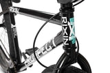 RIXIN PROSPECT COMPLETE BMX BIKE 29" BLACK BICYCLE BIKRI210029BLA