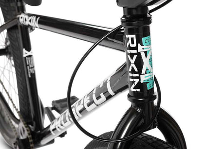 RIXIN PROSPECT COMPLETE BMX BIKE 29" BLACK BICYCLE BIKRI210029BLA