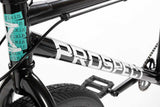 RIXIN PROSPECT COMPLETE BMX BIKE 29" BLACK BICYCLE BIKRI210029BLA