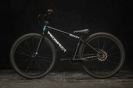 RIXIN PROSPECT COMPLETE BMX BIKE 29" GRAY (Copy) BICYCLE BIKRI210029GRA