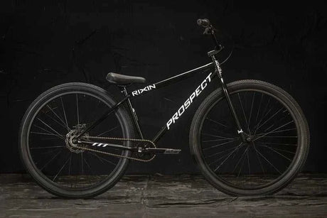 RIXIN PROSPECT COMPLETE BMX BIKE 29" GRAY (Copy) BICYCLE BIKRI210029GRA