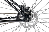 RIXIN PROSPECT COMPLETE BMX BIKE 29" BLACK BICYCLE BIKRI210029BLA