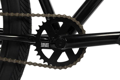 RIXIN PROSPECT COMPLETE BMX BIKE 29" BLACK BICYCLE BIKRI210029BLA