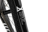 RIXIN PROSPECT COMPLETE BMX BIKE 29" BLACK BICYCLE BIKRI210029BLA
