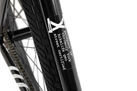 RIXIN PROSPECT COMPLETE BMX BIKE 29" BLACK BICYCLE BIKRI210029BLA