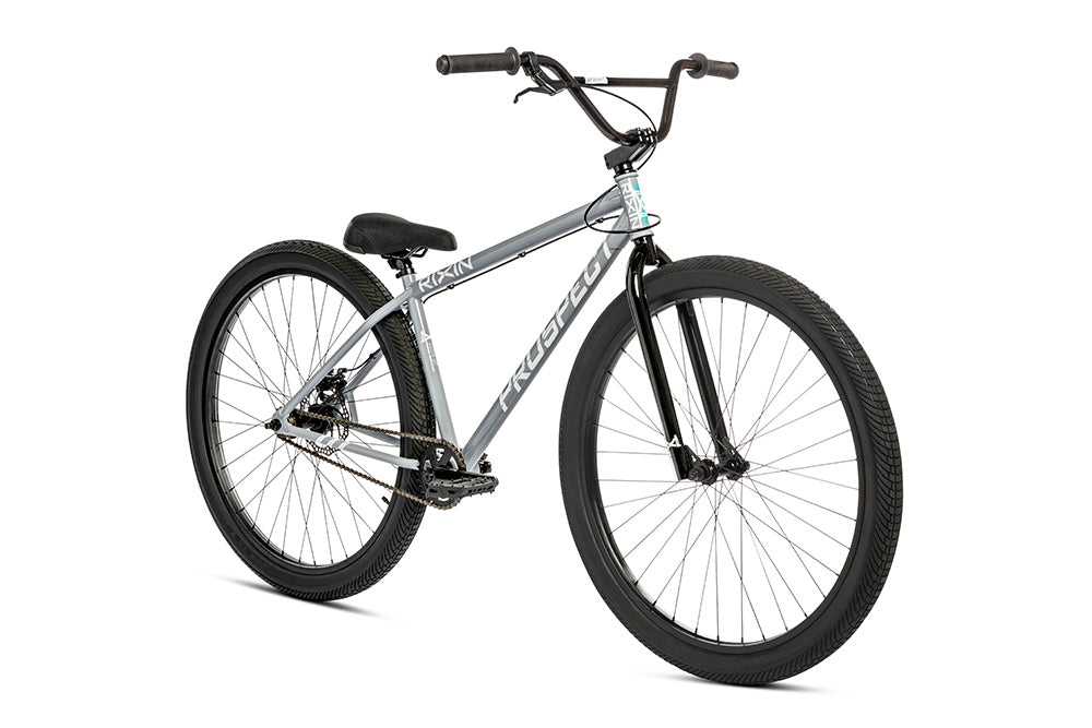 RIXIN PROSPECT COMPLETE BMX BIKE 29" GRAY (Copy) BICYCLE BIKRI210029GRA