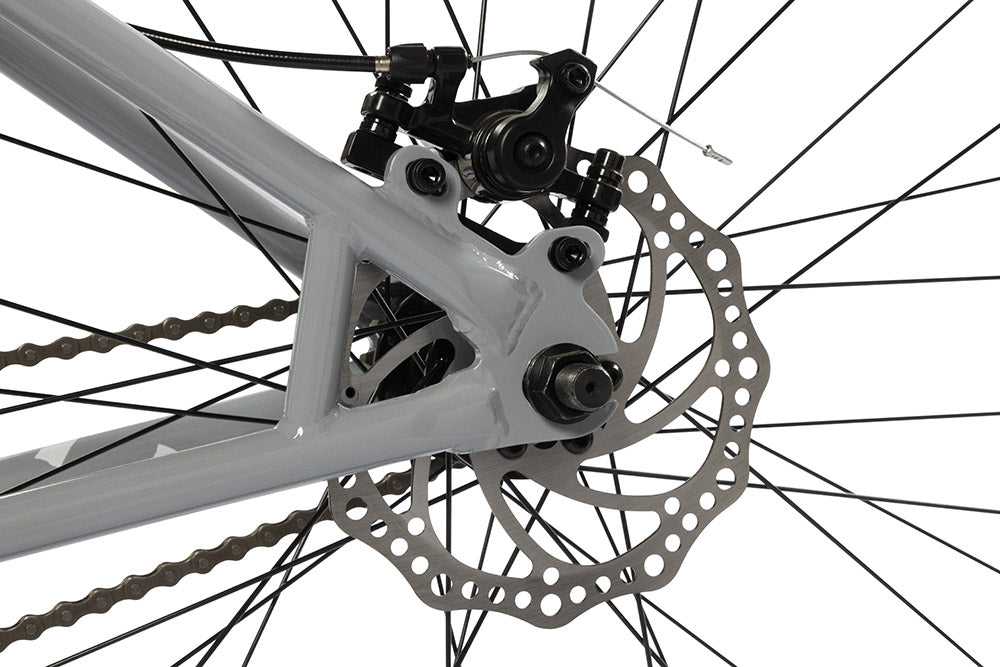 RIXIN PROSPECT COMPLETE BMX BIKE 29" GRAY (Copy) BICYCLE BIKRI210029BLA
