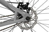 RIXIN PROSPECT COMPLETE BMX BIKE 29" GRAY (Copy) BICYCLE BIKRI210029BLA