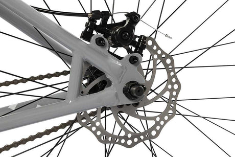 RIXIN PROSPECT COMPLETE BMX BIKE 29" GRAY (Copy) BICYCLE BIKRI210029BLA