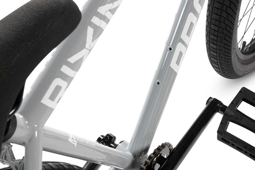 RIXIN PROSPECT COMPLETE BMX BIKE 29" GRAY (Copy) BICYCLE BIKRI210029BLA