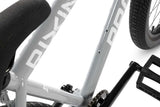RIXIN PROSPECT COMPLETE BMX BIKE 29" GRAY (Copy) BICYCLE BIKRI210029BLA