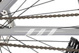 RIXIN PROSPECT COMPLETE BMX BIKE 29" GRAY (Copy) BICYCLE BIKRI210029BLA