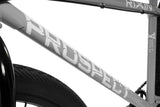 RIXIN PROSPECT COMPLETE BMX BIKE 29" GRAY (Copy) BICYCLE BIKRI210029BLA