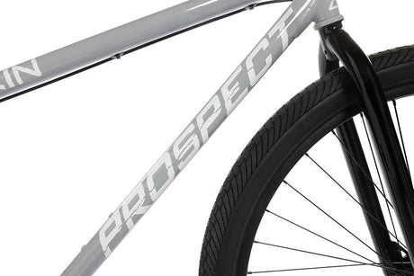 RIXIN PROSPECT COMPLETE BMX BIKE 29" GRAY (Copy) BICYCLE BIKRI210029BLA