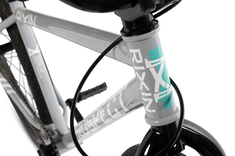 RIXIN PROSPECT COMPLETE BMX BIKE 29" GRAY (Copy) BICYCLE BIKRI210029GRA