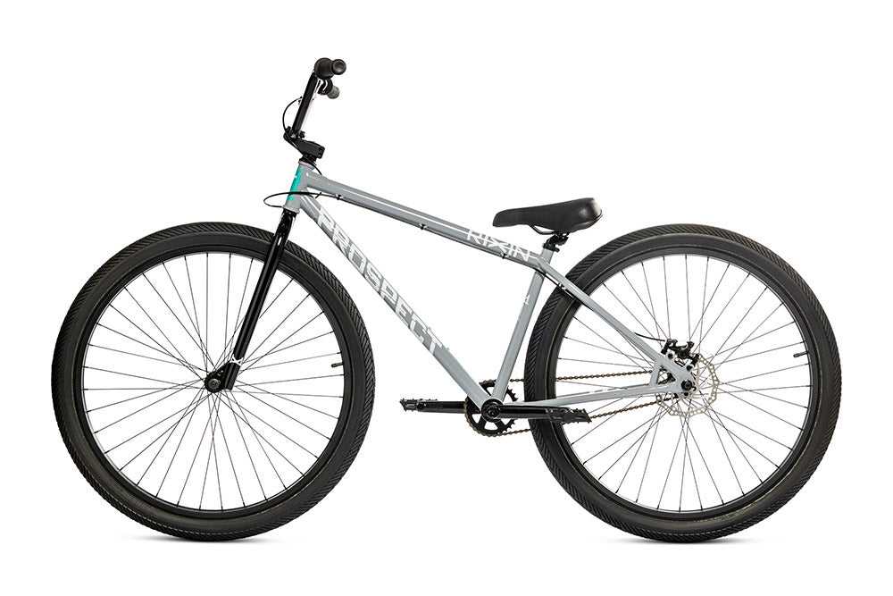 RIXIN PROSPECT COMPLETE BMX BIKE 29" GRAY (Copy) BICYCLE BIKRI210029GRA