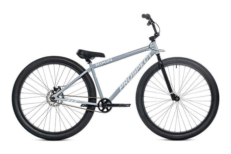 RIXIN PROSPECT COMPLETE BMX BIKE 29" GRAY (Copy) BICYCLE BIKRI210029GRA